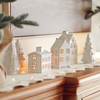Snowdrift Ceramic Tree - Cedar