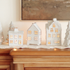 Winter Chalet House - Large