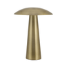 Chanterelle Metal Table Lamp