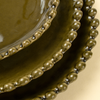 Merida Stoneware Dessert Plate