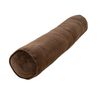 Vera Velvet Long Bolster - Clove