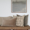 Granada Block Print Pillow