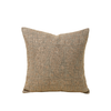 Nisha Embroidered Pillow - Ash