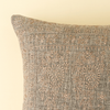 Nisha Embroidered Pillow - Ash