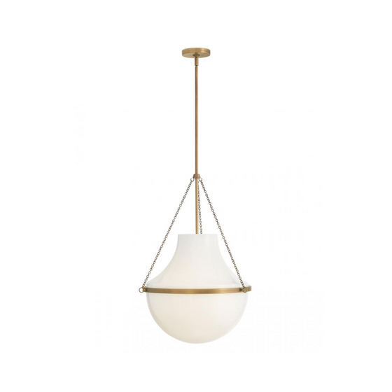 Collins Large Pendant