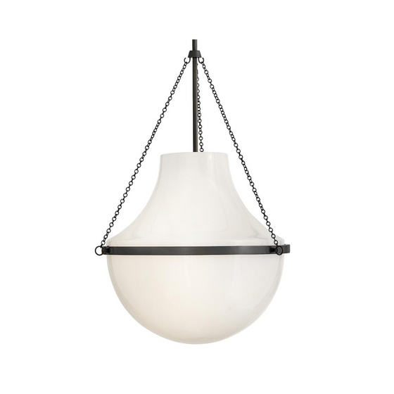 Collins Large Pendant