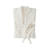 Crinkle Linen/Cotton Robe