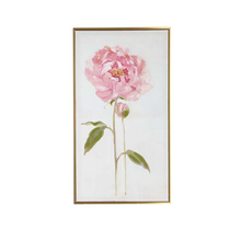 Flower Print Canvas