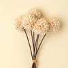 Mini Allium Bouquet - Cream