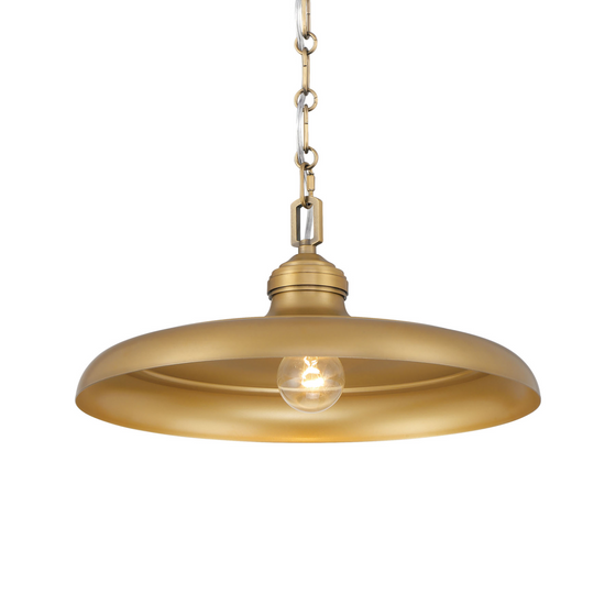Crowne Pendant