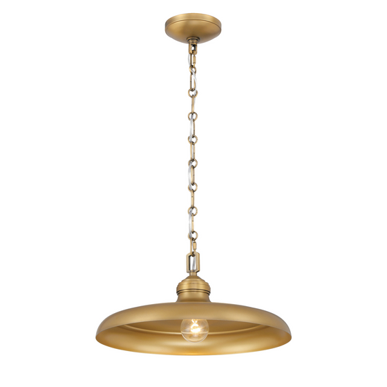 Crowne Pendant