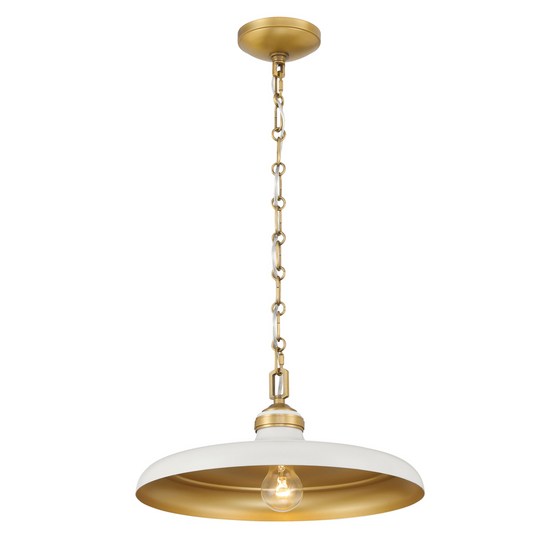 Crowne Pendant