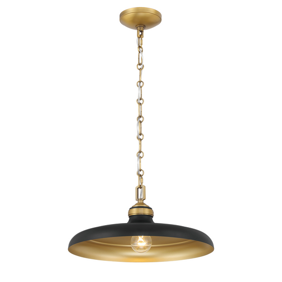 Crowne Pendant