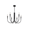 Bronte 6 Light Chandelier