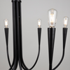 Bronte 6 Light Chandelier