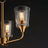 Hudson Small Chandelier