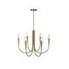 Bronte 6 Light Chandelier
