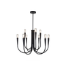 Bronte 9 Light Chandelier
