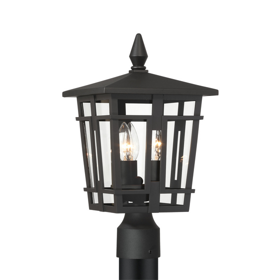 Fieldstone Post Light