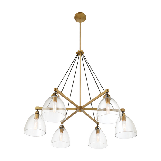 Sommersby Large Chandelier