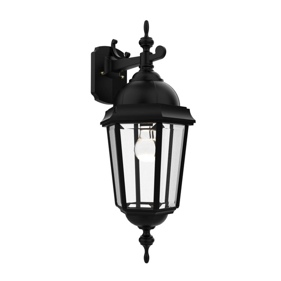 Vintage II Large Outdoor Sconce