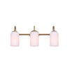 Novalee Three Light Vanity