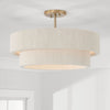 Delaney Dual Mount Pendant