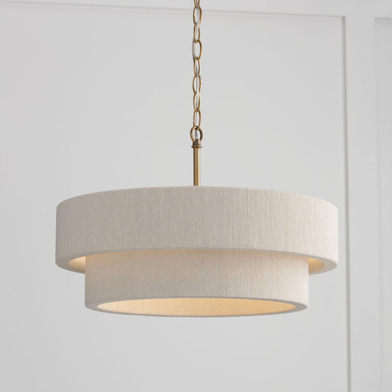 Delaney Dual Mount Pendant