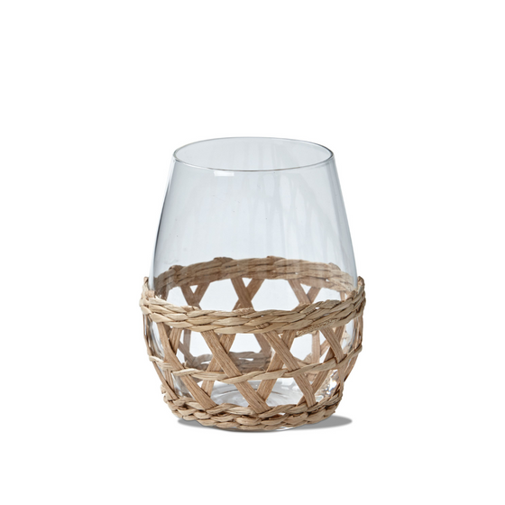 Island Stemless Glass