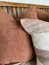 Lina Pillow - Rooibos