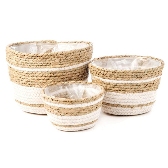 Hula Jute Basket