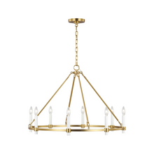  Marston Large Chandelier