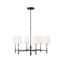  Capri Medium Chandelier