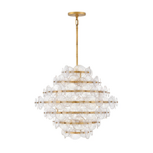  Rene Tiered Chandelier