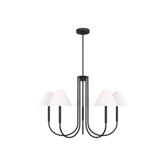 Porteau Large Chandelier