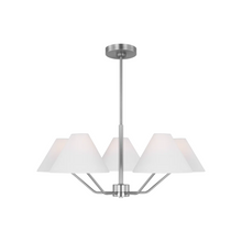  Burke Medium Chandelier