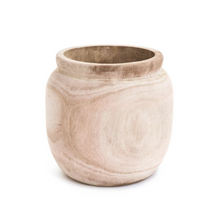  Wickens Wood Vase