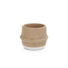  Woven Cement Planter