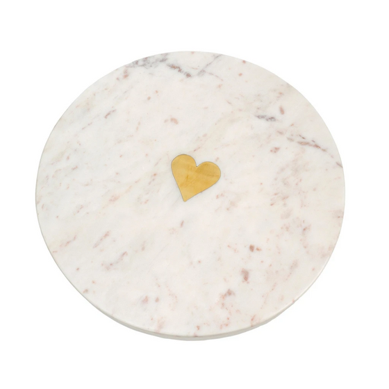 Sweet Heart Marble Board