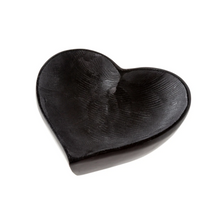  Soapstone Heart Dish