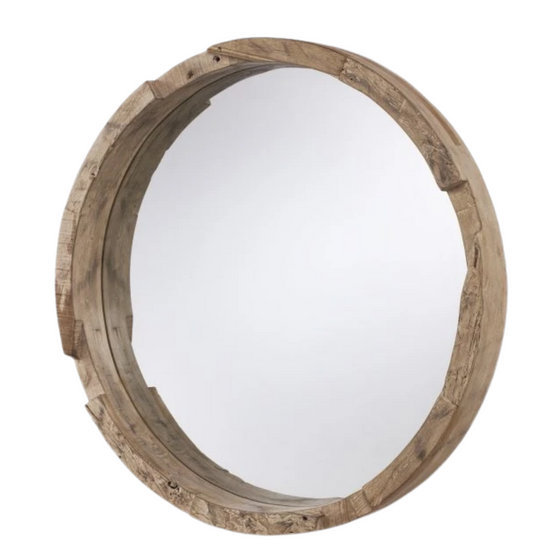 Rustic Farmhouse Mirror