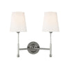 Capri Double Sconce