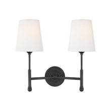  Capri Double Sconce