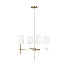  Baker Medium Chandelier