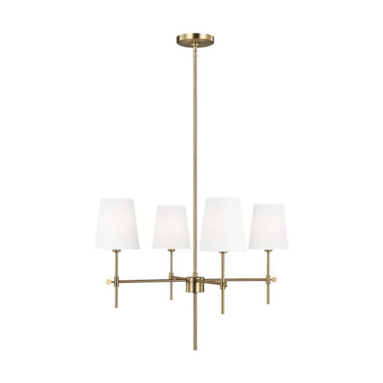 Baker Medium Chandelier