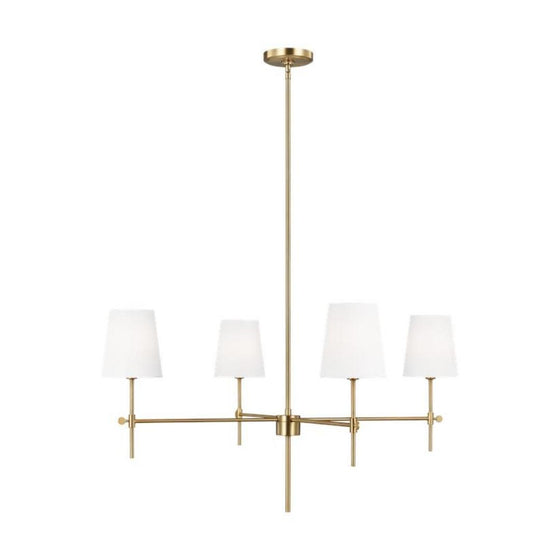 Baker Large Chandelier
