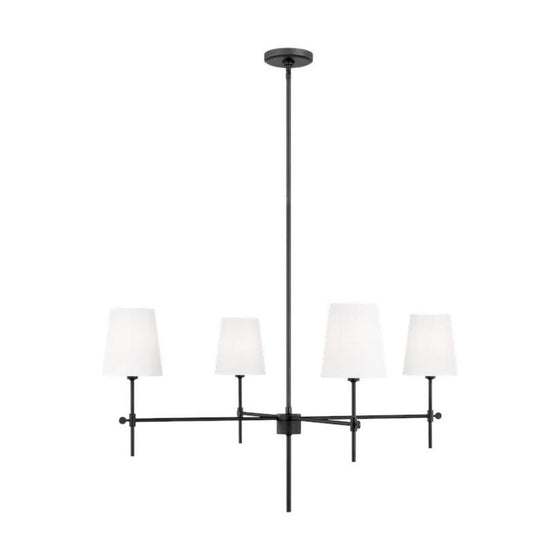 Baker Large Chandelier