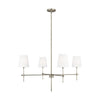 Baker Large Chandelier