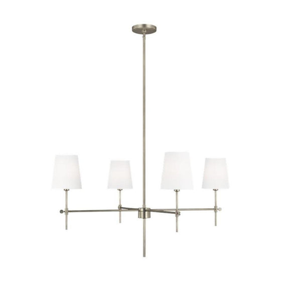 Baker Large Chandelier