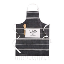  M.O.M - Manager of Mayhem Apron